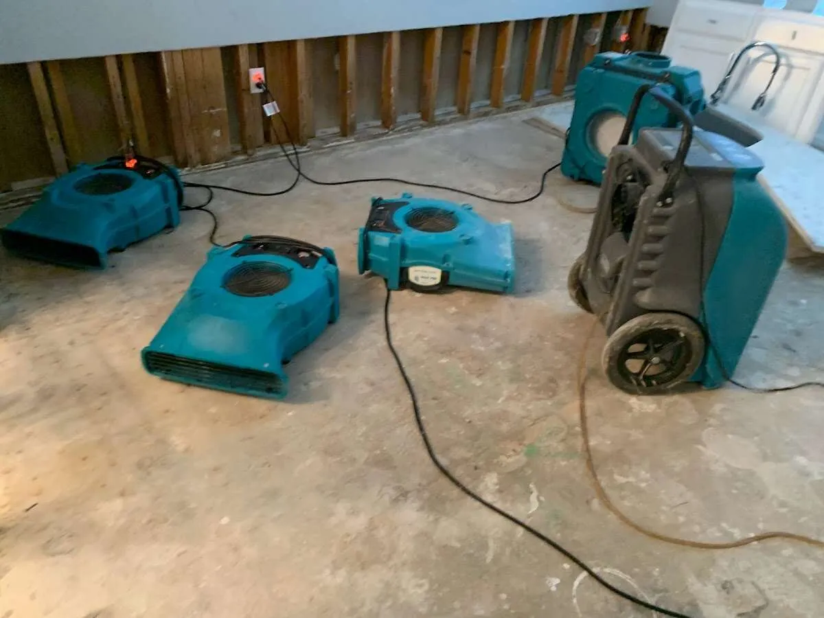 Water Damage Restoration services in Gresham, OR
